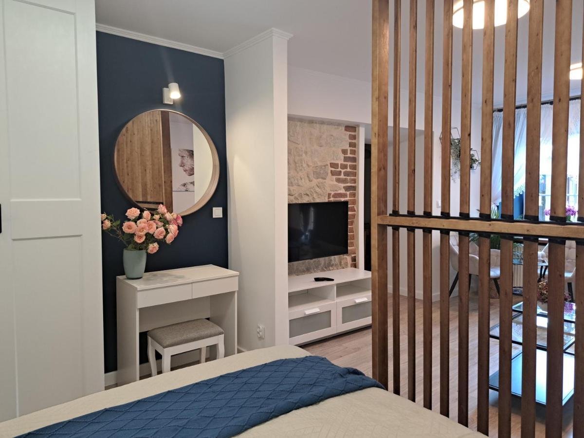 Apartament Deluxe-Gontalowy Казимеж-Дольны Экстерьер фото
