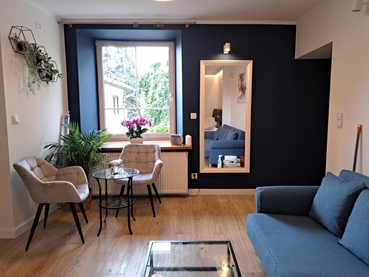 Apartament Deluxe-Gontalowy Казимеж-Дольны Экстерьер фото