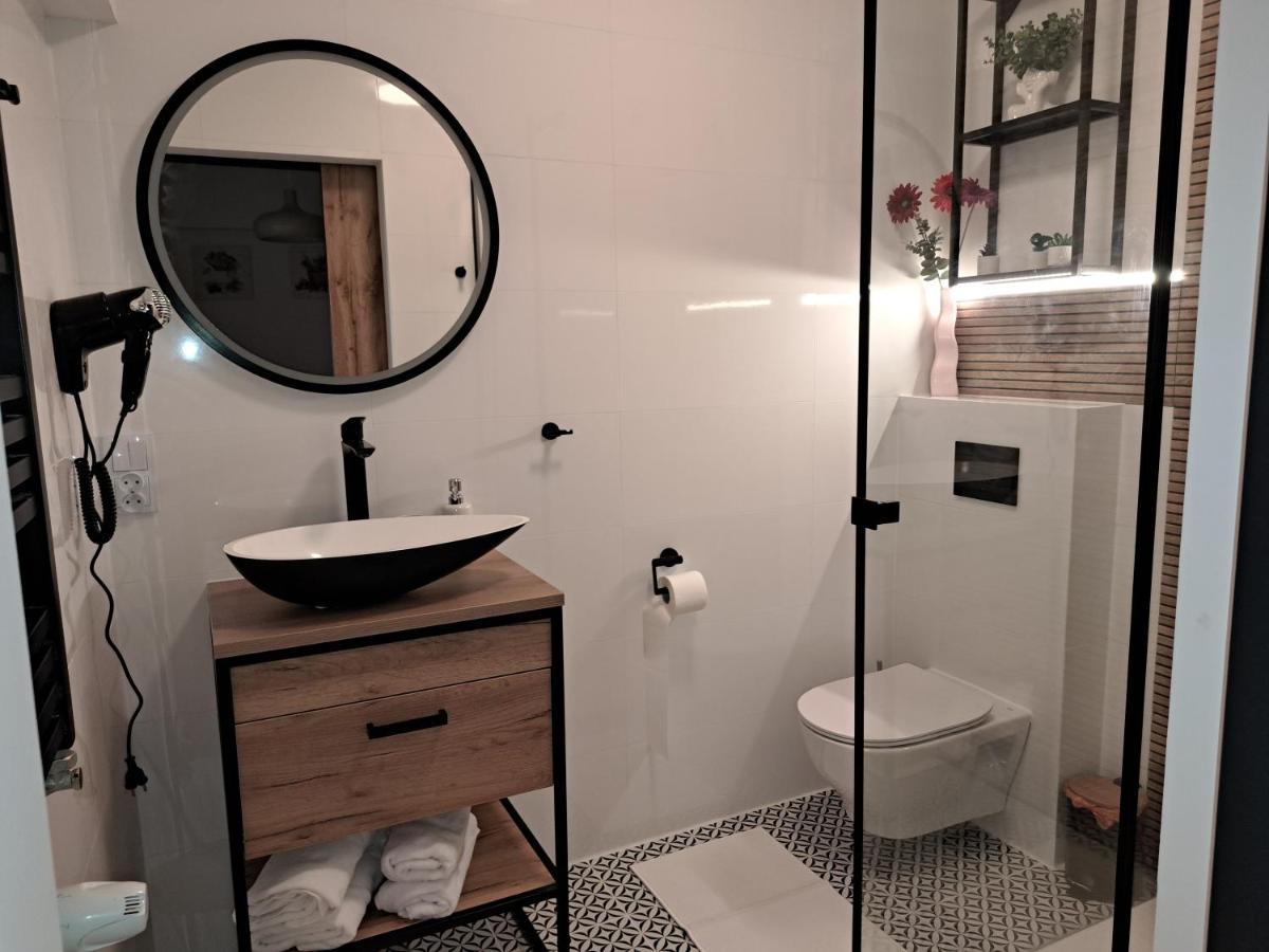 Apartament Deluxe-Gontalowy Казимеж-Дольны Экстерьер фото