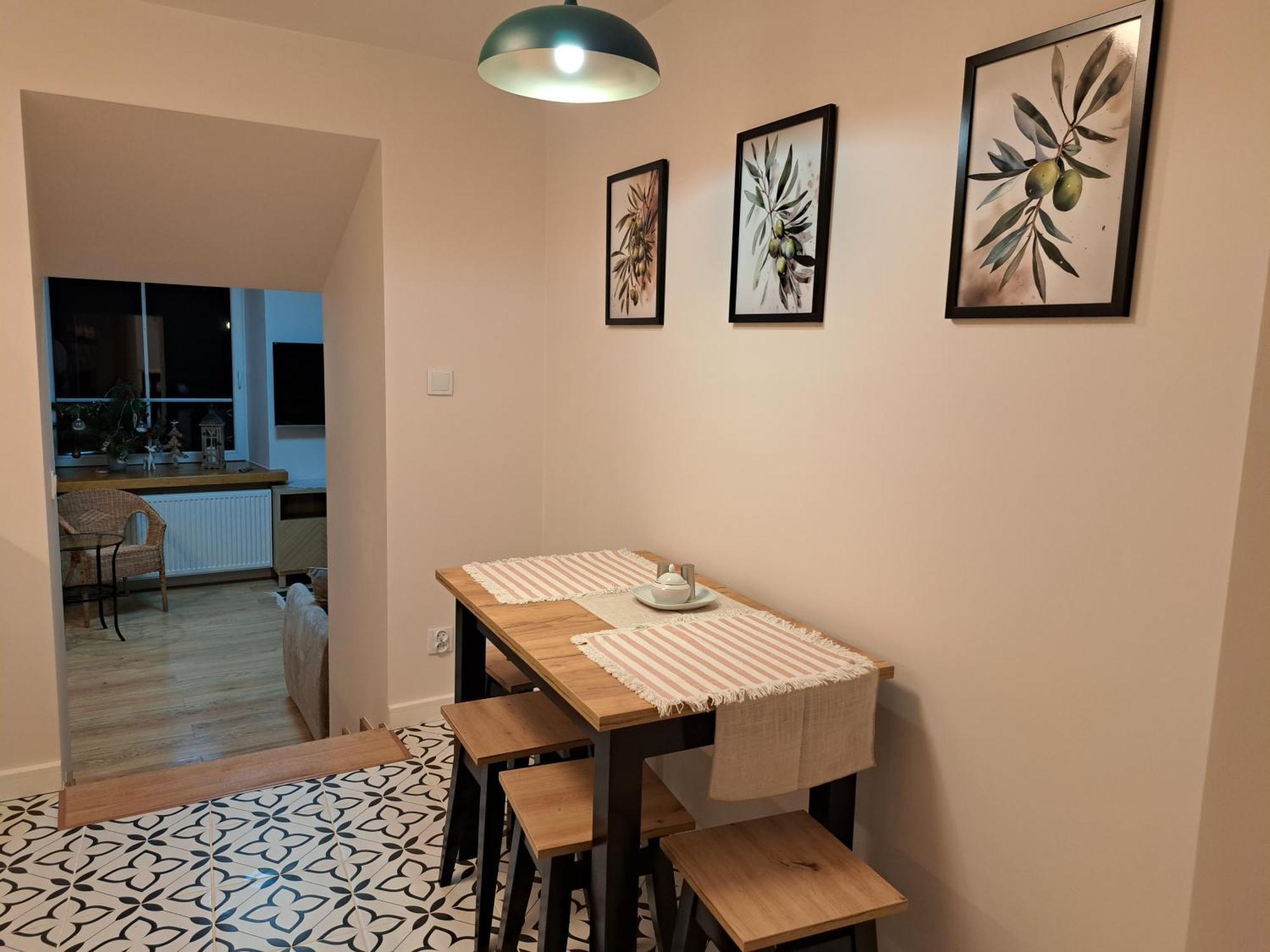 Apartament Deluxe-Gontalowy Казимеж-Дольны Экстерьер фото