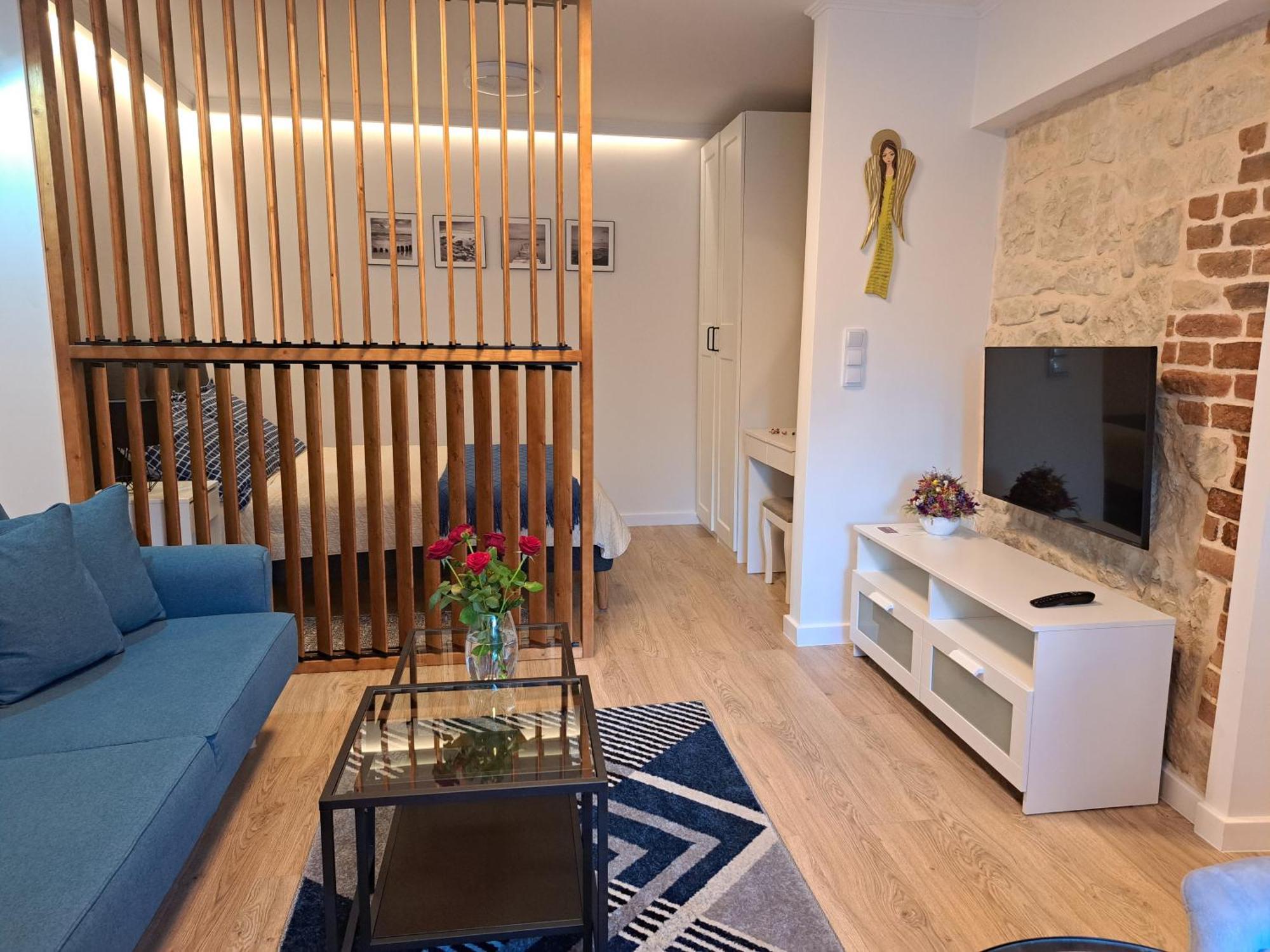 Apartament Deluxe-Gontalowy Казимеж-Дольны Экстерьер фото