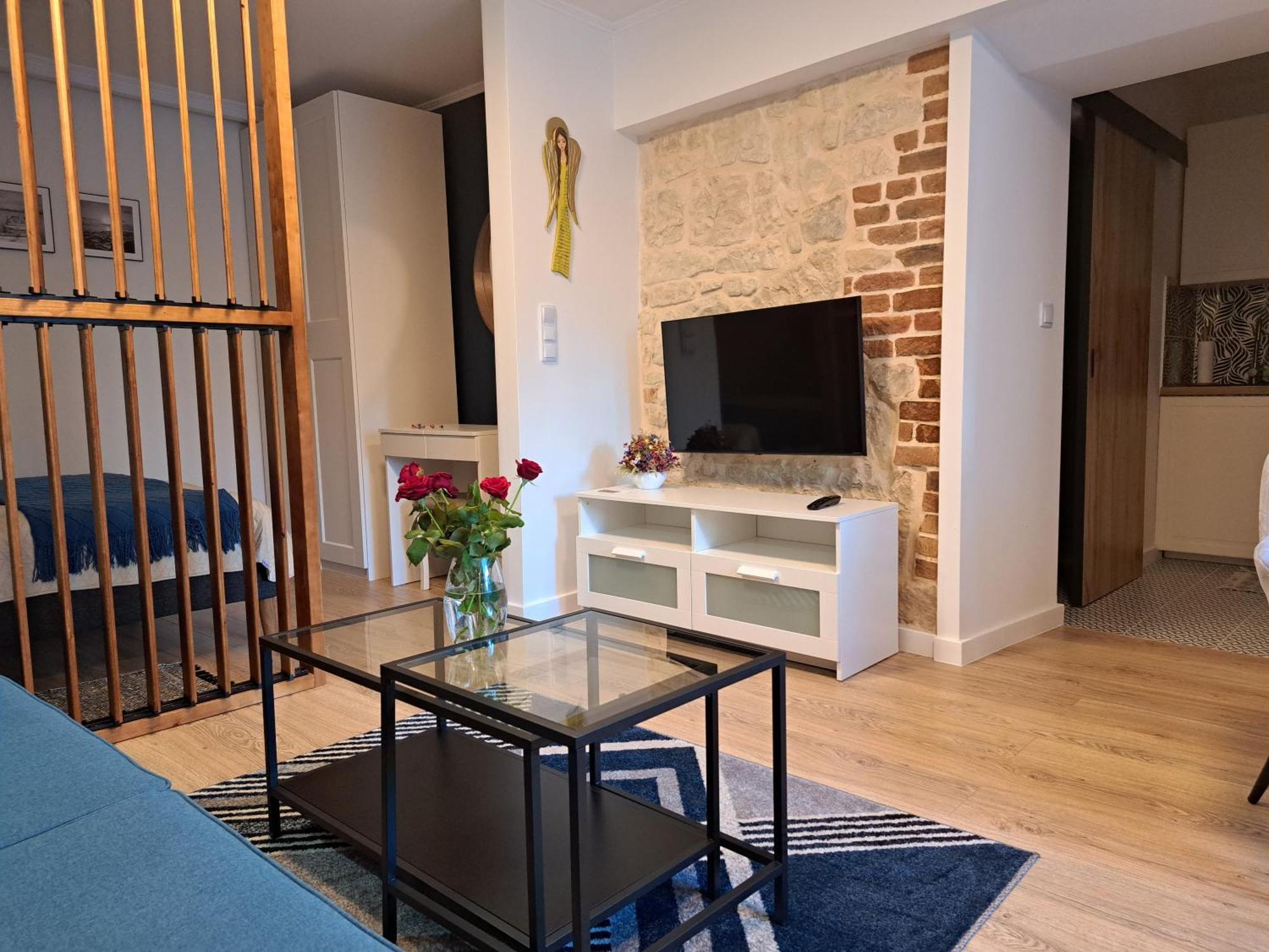 Apartament Deluxe-Gontalowy Казимеж-Дольны Экстерьер фото