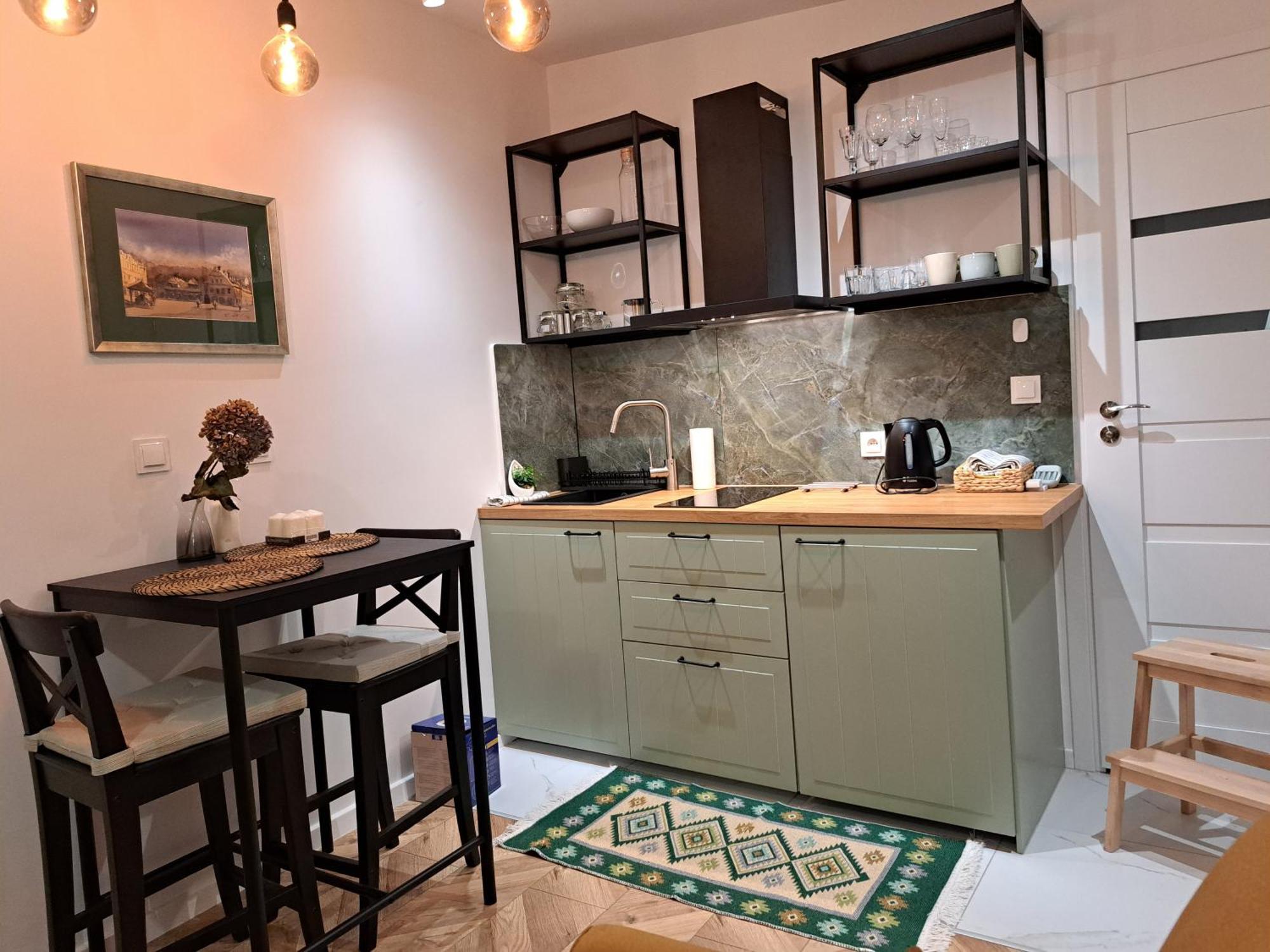 Apartament Deluxe-Gontalowy Казимеж-Дольны Экстерьер фото