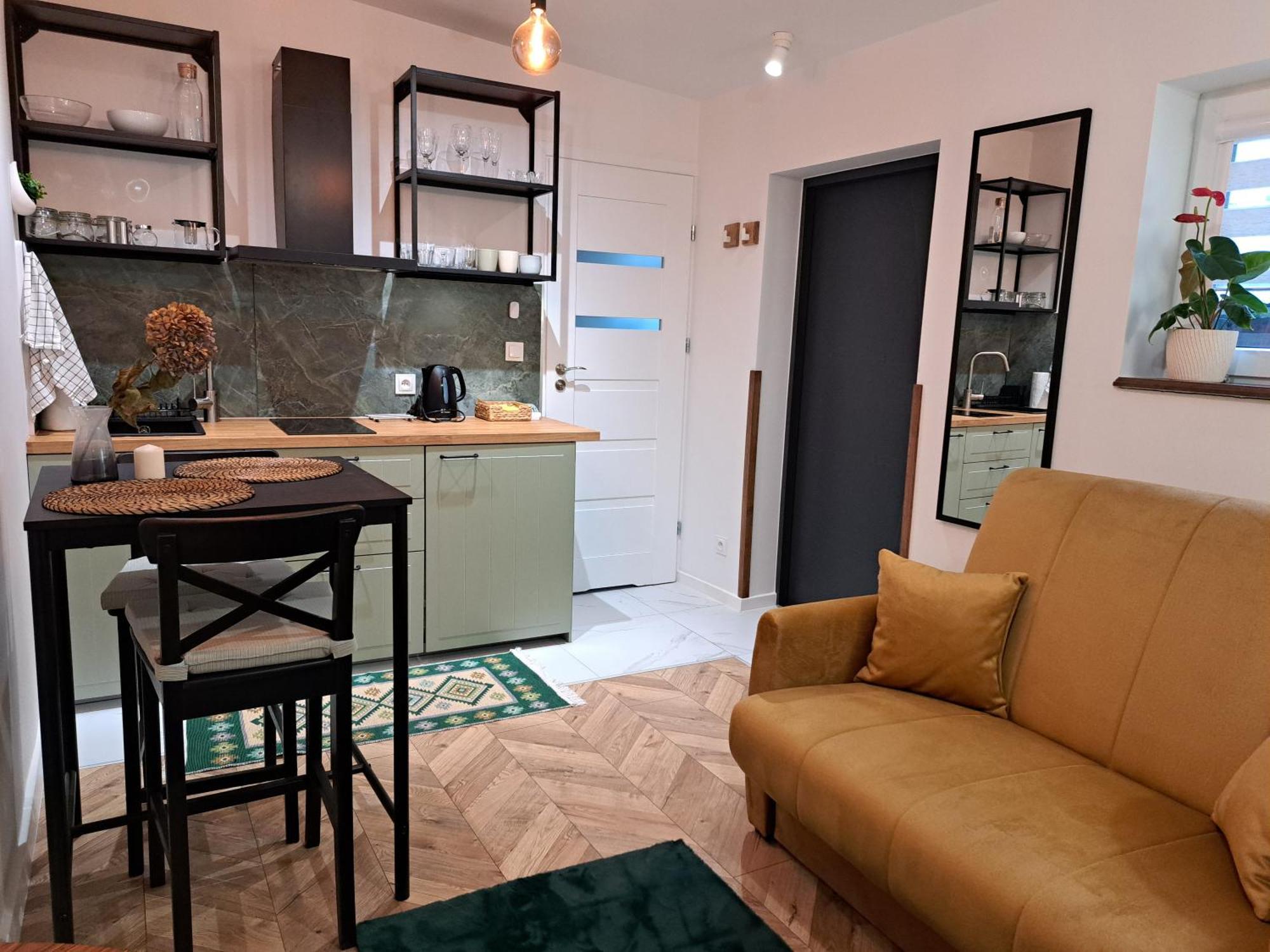 Apartament Deluxe-Gontalowy Казимеж-Дольны Экстерьер фото