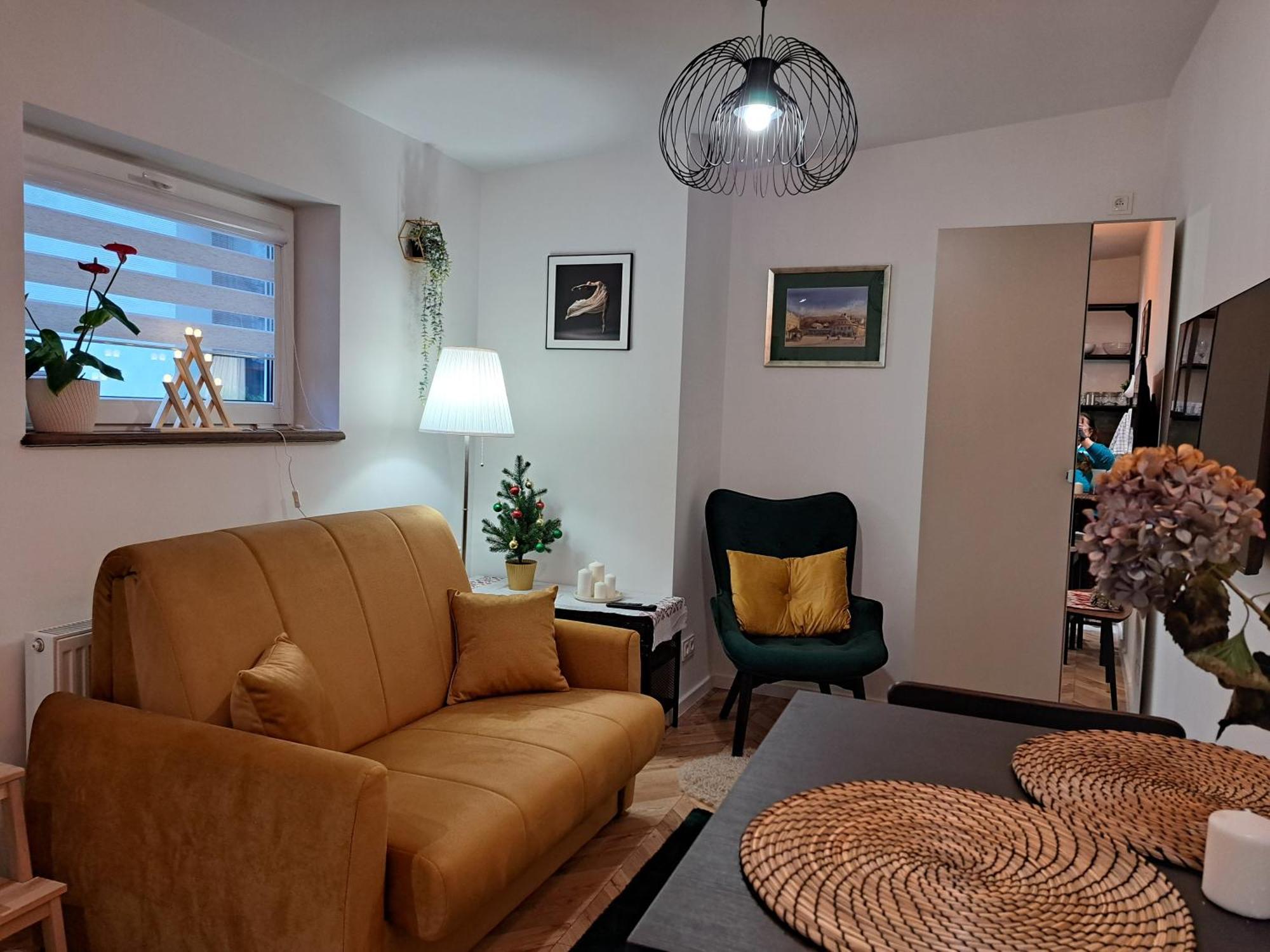 Apartament Deluxe-Gontalowy Казимеж-Дольны Экстерьер фото